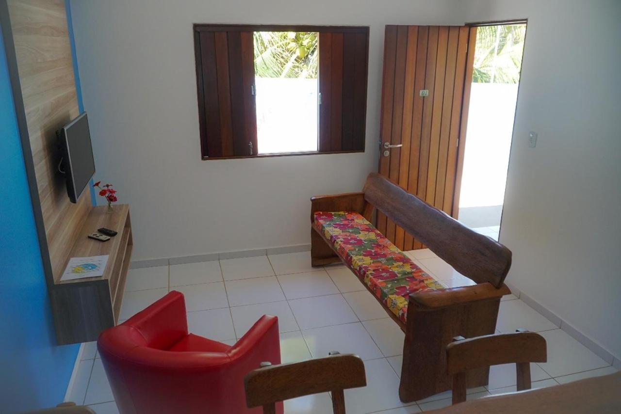 Flat Vila Dos Milagres Sao Miguel dos Milagres Exterior photo