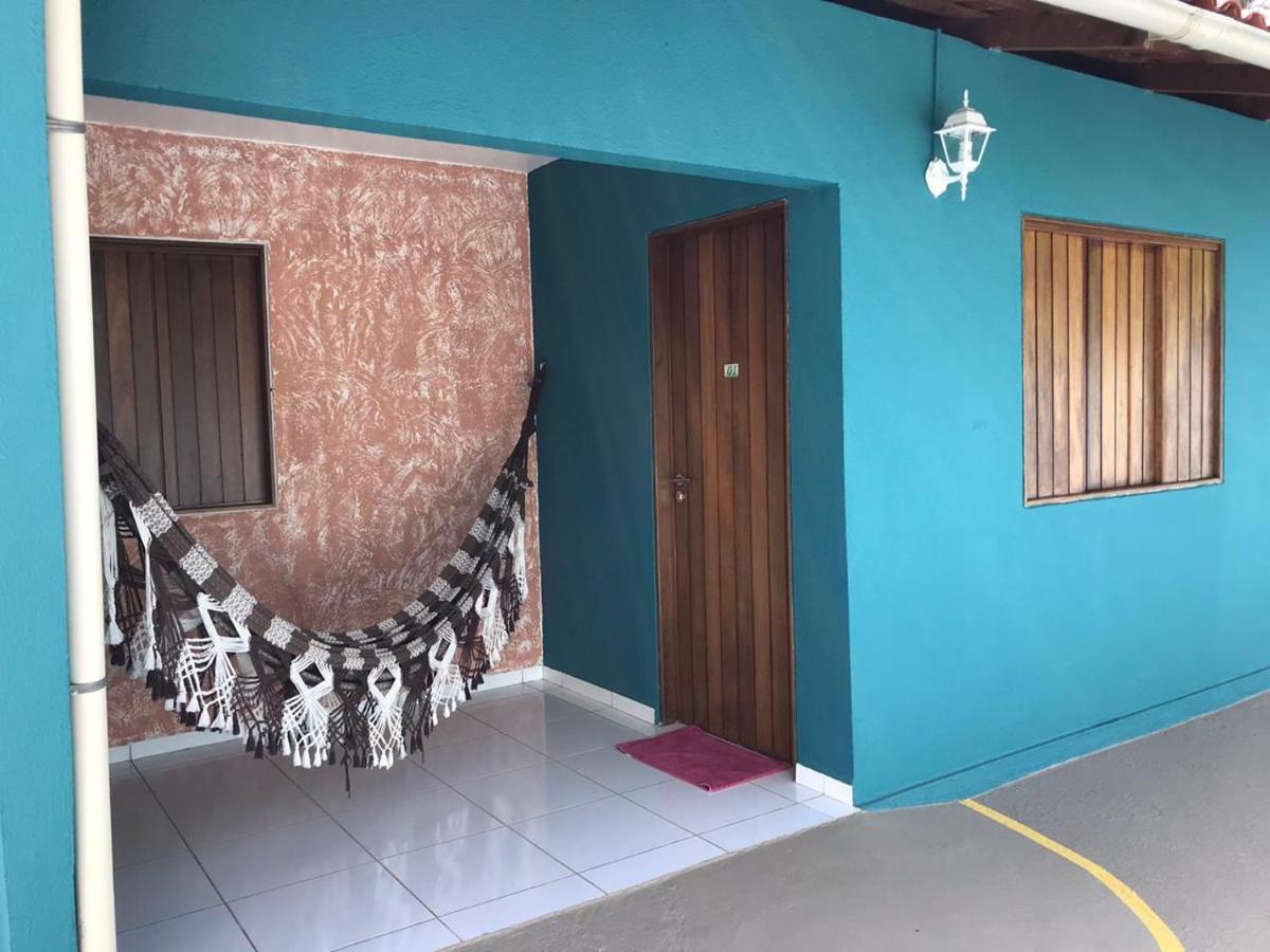 Flat Vila Dos Milagres Sao Miguel dos Milagres Exterior photo