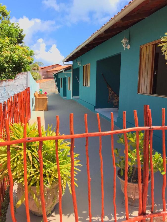 Flat Vila Dos Milagres Sao Miguel dos Milagres Exterior photo