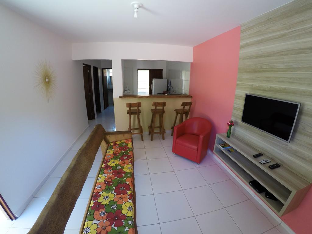 Flat Vila Dos Milagres Sao Miguel dos Milagres Exterior photo