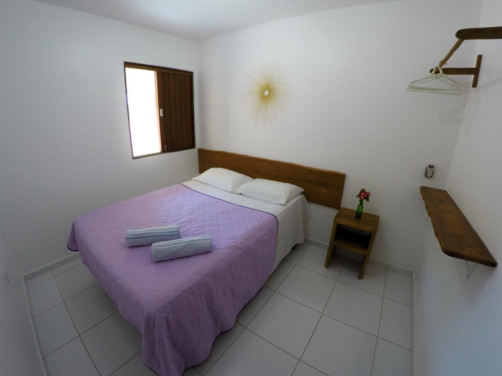 Flat Vila Dos Milagres Sao Miguel dos Milagres Exterior photo