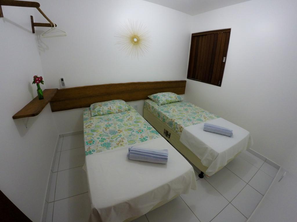 Flat Vila Dos Milagres Sao Miguel dos Milagres Exterior photo