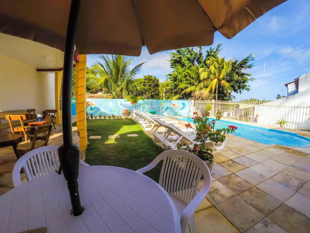 Flat Vila Dos Milagres Sao Miguel dos Milagres Exterior photo